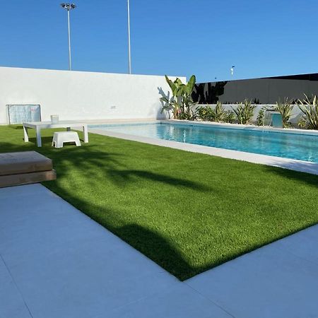 Villa Floralize Santiago De La Ribera Exterior foto