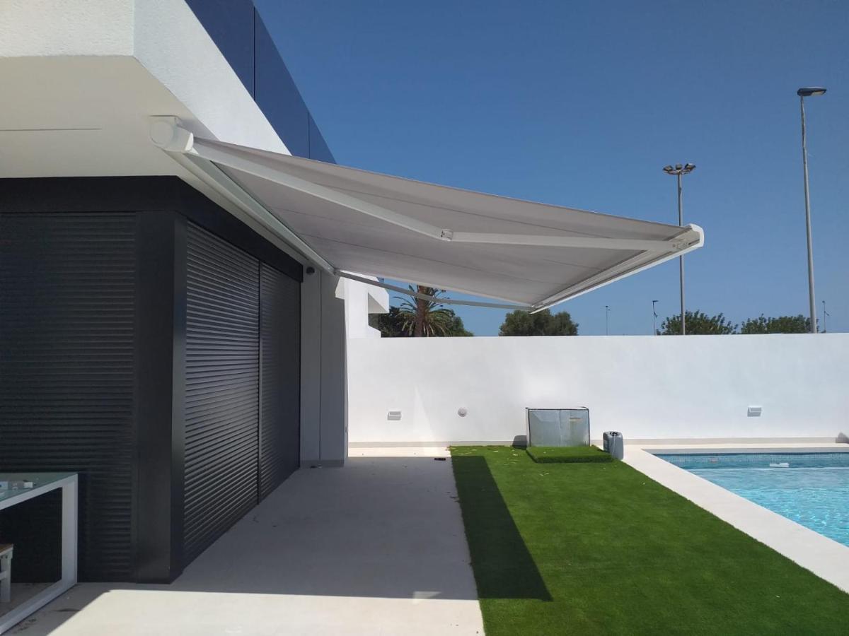 Villa Floralize Santiago De La Ribera Exterior foto